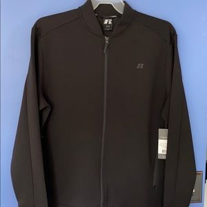 russell elevated track jacket